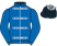 Richard Kingscote silk