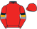 Pat Cosgrave silk