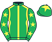 Thomas Greatrex silk