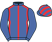 Mr K Thaver & Gareth van Zyl Racing Stab silks