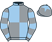 Mr James King silk