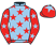Oisin Murphy silk