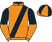 N. M. Crosse silk