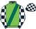 N. Greenhalgh silks
