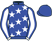Mr R D Edmondson silks