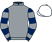 Ben Sanderson silk