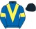 Ecurie Skymarc Farm/Ecurie Des Monceaux silks