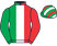 Lipari Racing CC (Nom: Mr M Le Roux) silks