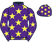 Marie & Eamonn Phelan Partnership silks
