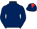 Mrs S. Magnier/ M. Tabor/ D. Smith silks