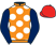 A Caygill & HuggyMac Racing silks