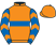 P. J. McDonald silk