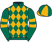 Joel Rosario silk