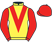 Michael McKeown silks