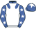 Messrs A J van Huyssteen & Carl Hewitson silks