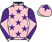 Bryony Frost silk