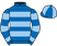 CJ Thoroughbreds, et al silks