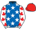 Jim Bakke & Gerry Isbister silks