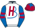 First Row Partners & Hidden Brook Farm silks