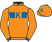 T Kagele, Madaket Stable & G Barber silks