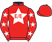 Terry Eoff & Johnny B. Evans silks