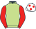 Probably OK Partnership silks