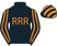 RRR Racing silk
