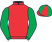 Messrs G R Almanza, R J Kershaw, C A F G silks