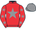 Geer Syndicate (Nom: Mr P Geerdharry), M silks