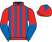 Fergus Anthony O'Neill silks