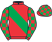 New Heights Thoroughbred Horse Racing, M silks