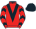 Jack Nicholls silk
