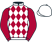 Get Up And Go Again Syndicate silks