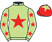 Jamie Hamilton silk