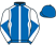 C. J. Edwards & Richard Venn silks