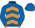 Lugamo Racing Stables LLC silks