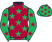 A. M. McCurtin silk