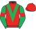 A Walk In The Park Partnership silks