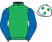 S.Sangster/O'Rourke/Kumin/Reeves silks