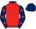 The Red House Racing Club silks