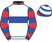 Mesdames G J Dempsey, G MacGregor & D J  silks
