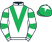 Sam Joyce & Callaghan James Shine silks