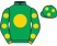 Racing Green Syndicate (Nom: Mr S Reddy) silks