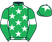 Martin Dwyer silk