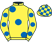 Mr P. A. King silk