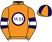 Woodhill Racing Syndicate (Pty) Ltd (M H silks