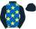 3S Race Horse Management AG silks