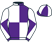 David Howden & Peter Molony silks