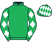 Afternoon Gamblers Syndicate silks