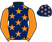 Richard Kingscote silk